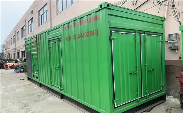 衢江工厂发电机出租供电