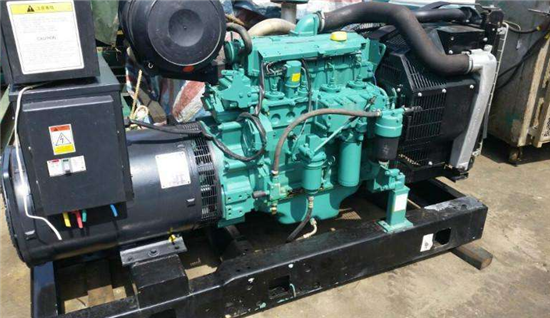 衢江柴油发电机