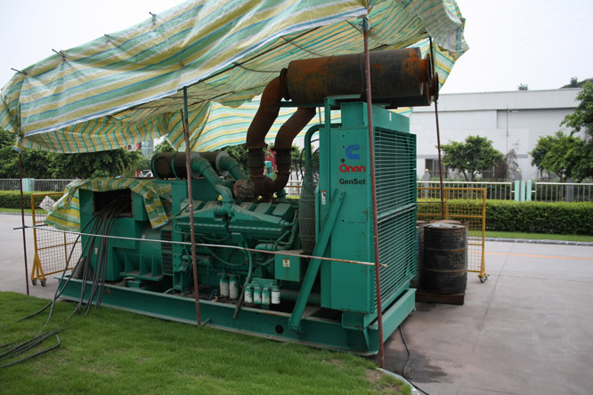 衢江康明斯发电机租用：安全、高效、便捷！